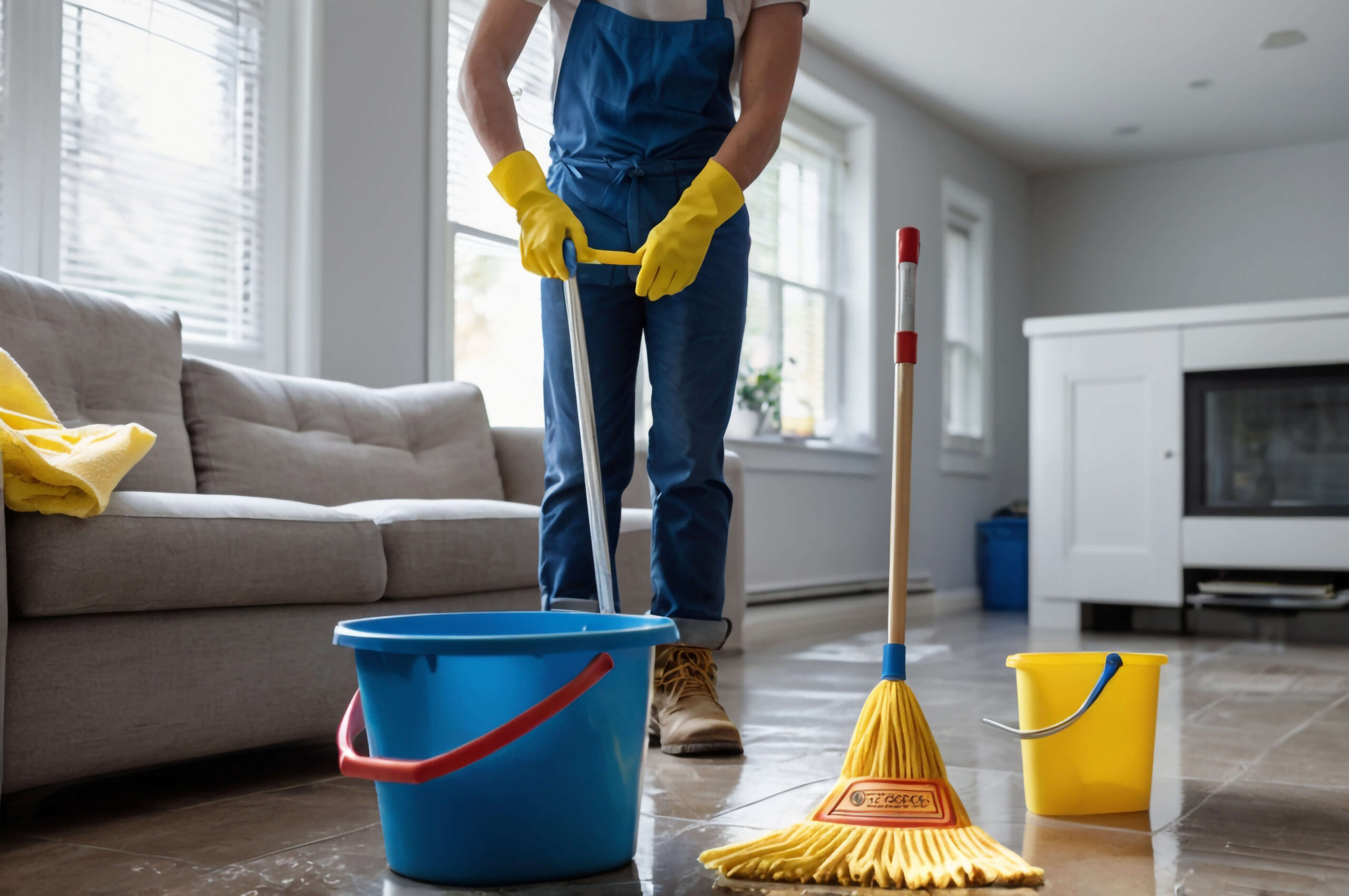 Cleaning services in Philadelphia PA