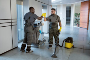 Garage Cleaning in Philly