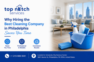 best cleaning company in Philadelphia