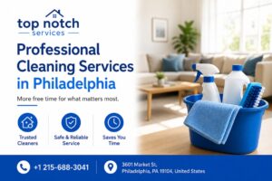Cleaning services Philadelphia