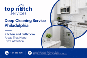 Deep cleaning service Philadelphia