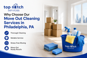 moving out cleaning service in philadelphia