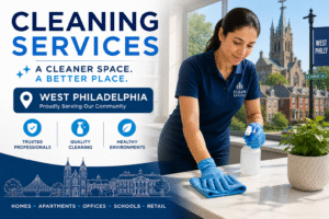 Cleaning Services West Philadelphia
