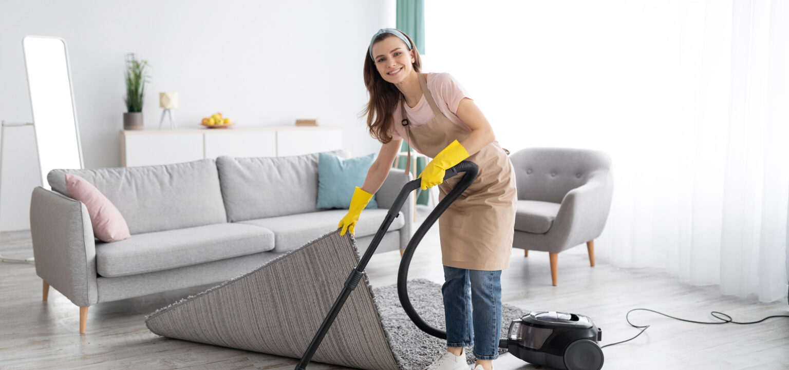 Apartment Cleaning - Minch Professional Cleaning Services