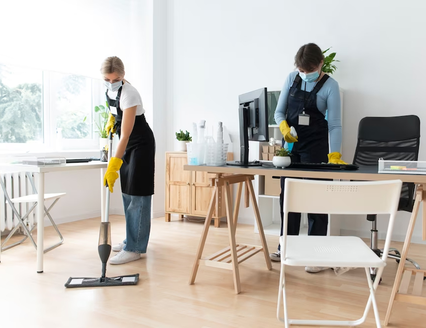 Cleaning services in Philadelphia