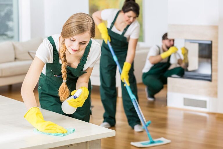 Cleaning services in Philadelphia