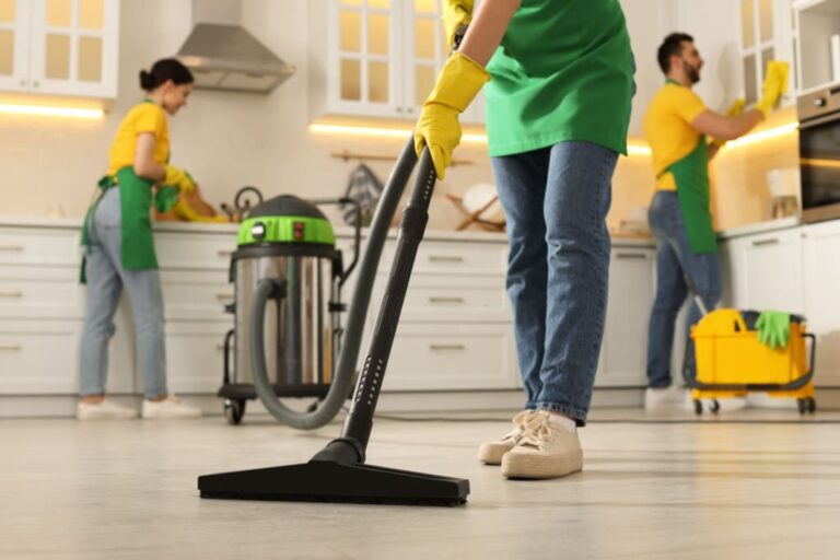 Deep Cleaning Service in Philadelphia