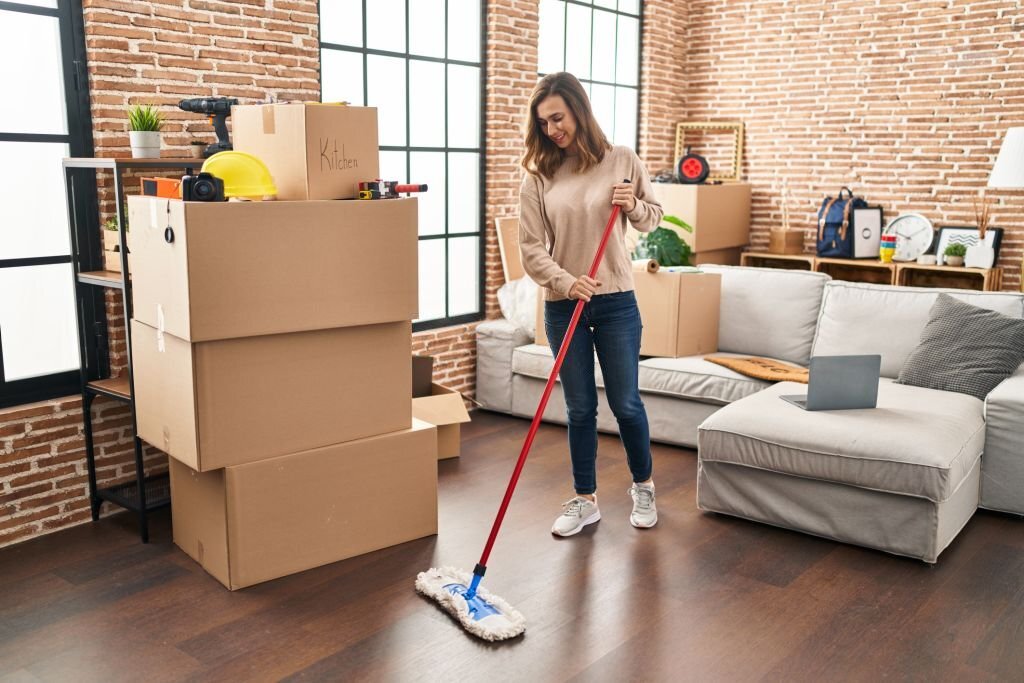 Moving In Cleaning Services in Philadelphia
