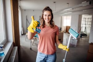 Sparkle and Shine: Quick Tips for Move-In Cleaning Success