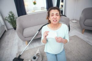Cleaning for Allergies: Tips for Keeping Your Apartment Asthma and Allergy-Friendly