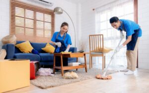 Holiday Season Cleaning: Preparing Your Home for Guests