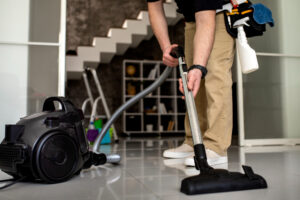 The Benefits of Professional Deep Cleaning Service