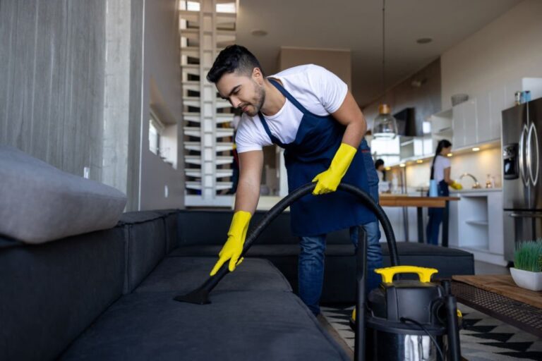 What to Expect From a Professional House Cleaning Service in Philadelphia