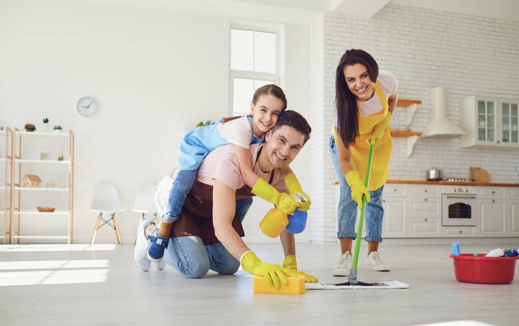 Cleaning Services in Philadelphia