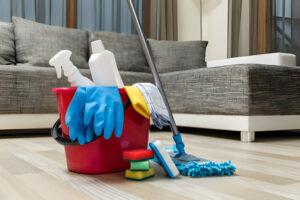 Emergency Cleanup: Fast Solutions for Last-Minute Guests