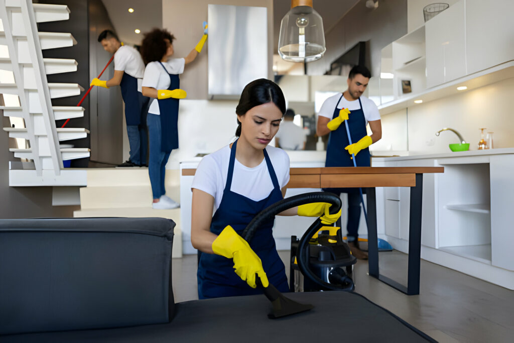 Apartment Cleaning Services in Philadelphia