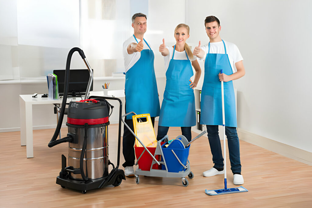 Commercial Cleaning Services in Philadelphia