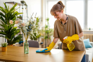 The Secret to a Fresh-Smelling Office: Tips from Cleaning Experts