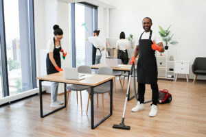 The Importance of Regular Cleaning Maintenance in Commercial Spaces