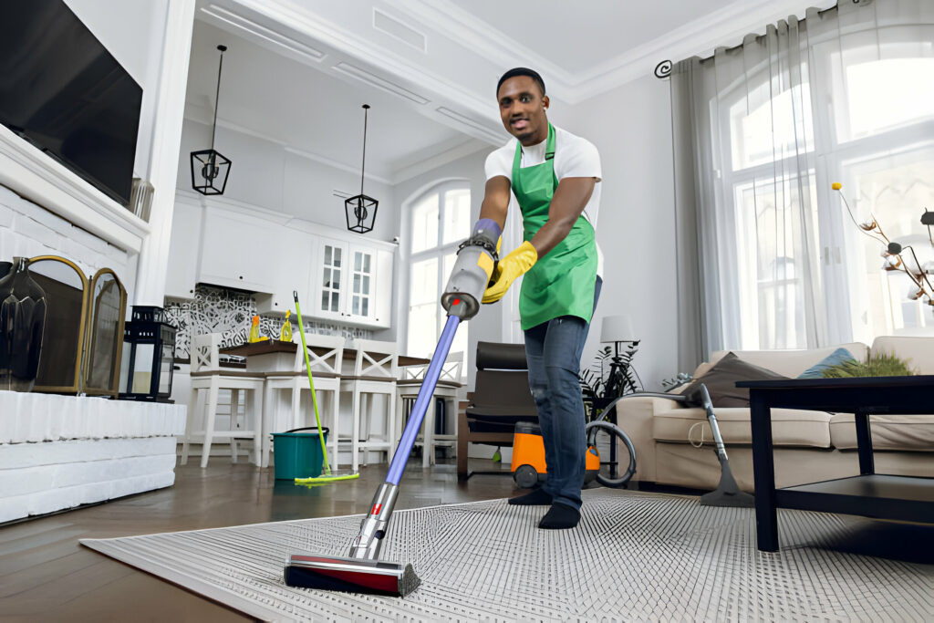 Deep Cleaning Services in Philadelphia PA