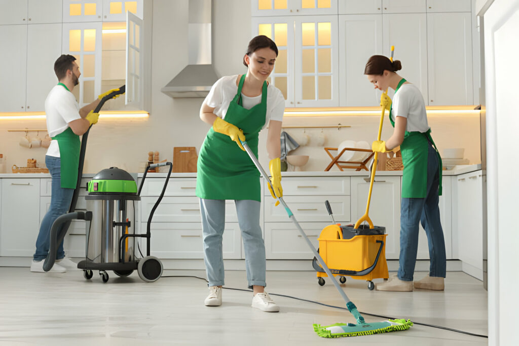 House Cleaning Services in Philadelphia, PA