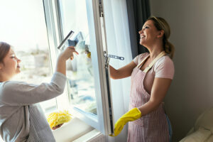 Safety First: Why You Should Leave Window Cleaning to the Experts