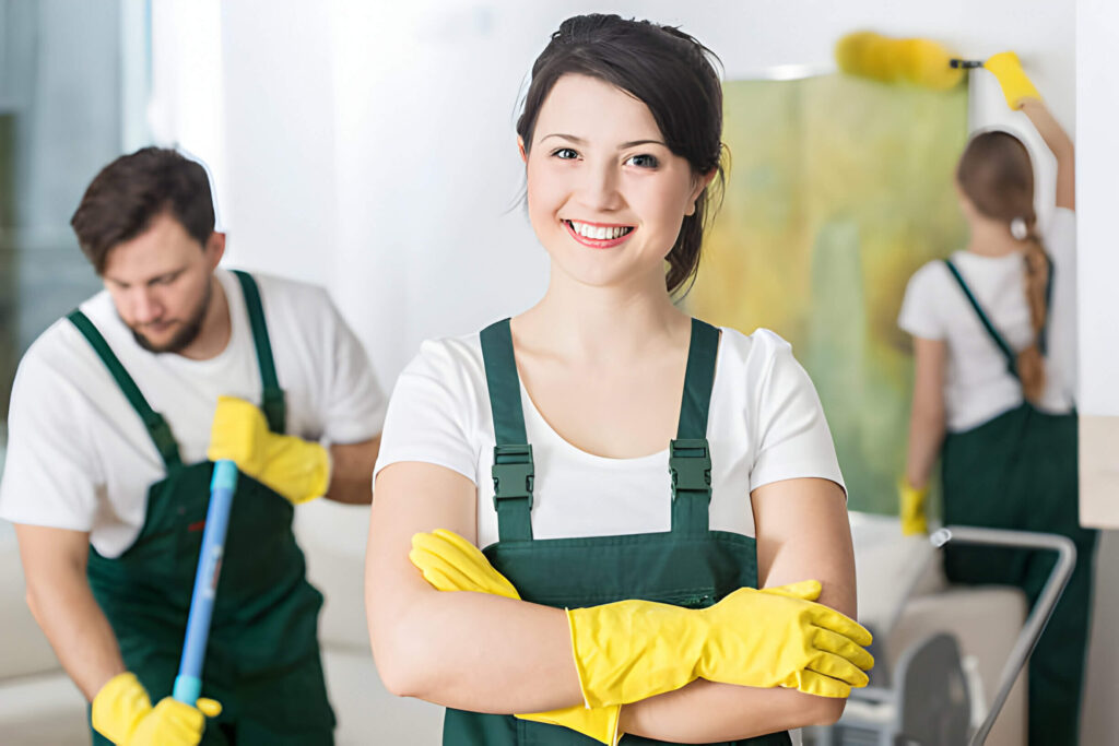 Cleaning Services in Philadelphia