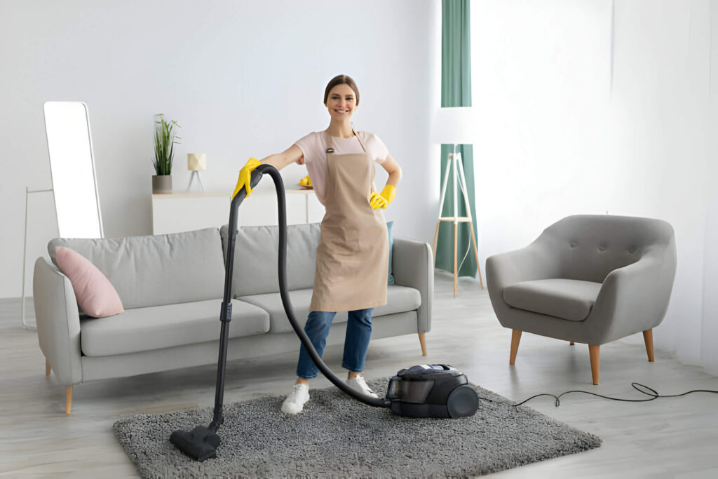 Deep Cleaning Services in Philadelphia