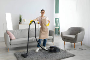 The Power of Micro-Cleaning: Small Efforts, Big Impact