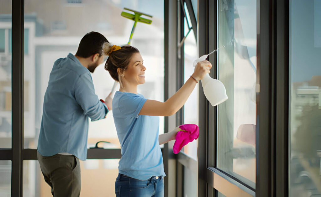 Window Cleaning Services in Philadelphia