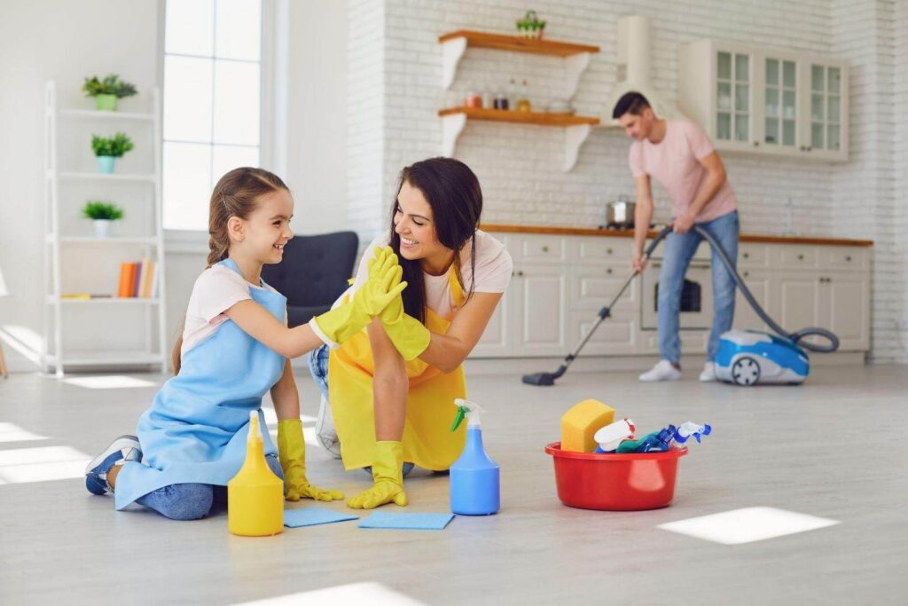 Cleaning Services in Philadelphia, PA
