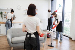 The Hidden Benefits of Hiring Professional Cleaners