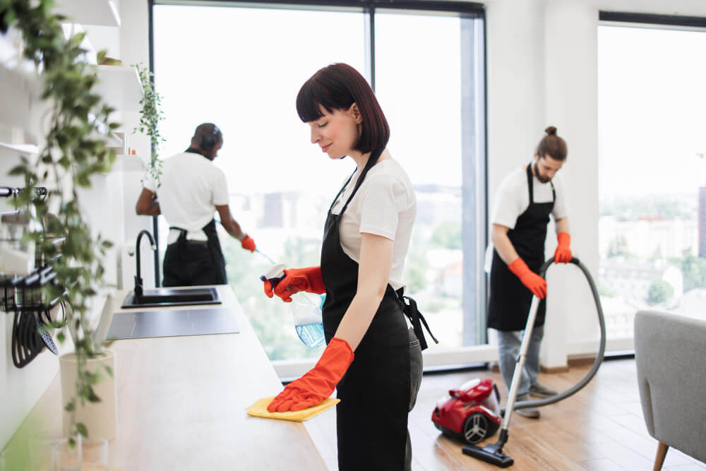 Cleaning Services in Philadelphia PA
