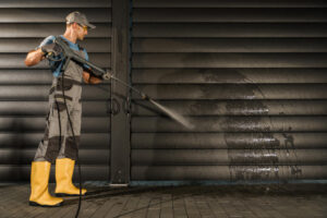 Say Goodbye to Garage Grime: Expert Tips for Cleaning Tough Stains