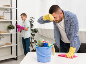 5 Expert Tips for Keeping Your House Clean and Tidy All Year Round