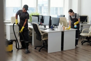 The Importance of a Clean Workspace: Boosting Productivity and Morale