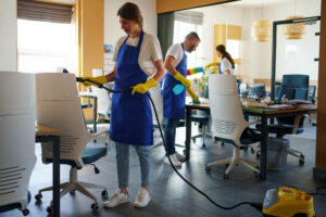 Why Facility Managers Should Choose Top-Notch Cleaners Services