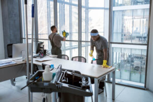 A Guide to Choosing the Right Office Cleaning Services in Philadelphia