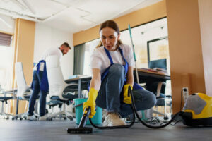 Why Office Cleaning in Philadelphia Is Essential for Employee Health