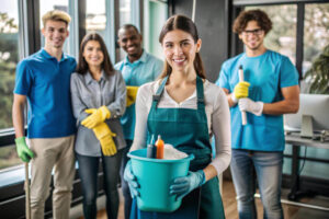 Types of Cleaning Services Top Notch Cleaners Serves in Philadelphia