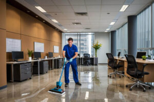 How to Properly Clean & Disinfect Your Office