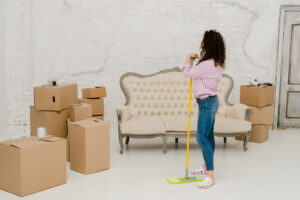 The Importance of Commercial Move-in and Move-out Clean-Up.