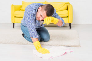 Carpet Cleaning: Your Secret Weapon Against Allergies