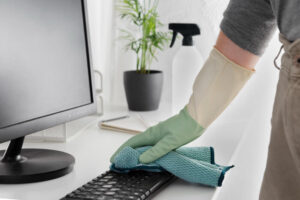 Why Professional Commercial Cleaning is Important for a Healthy Work Environment