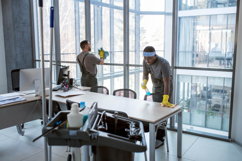 office cleaning services in Philadelphia