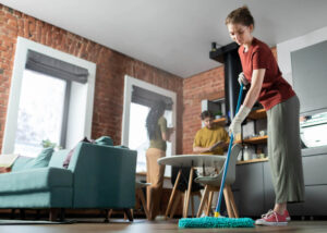 Maintain a Fresh and Clean home with Professional Residential Cleaning