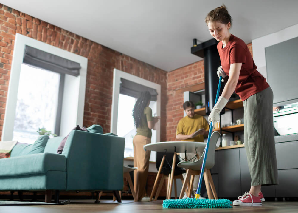 residential cleaning in Philadelphia