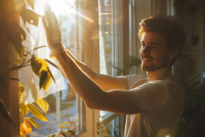 Improving Natural Light and View Through Effective Window Cleaning