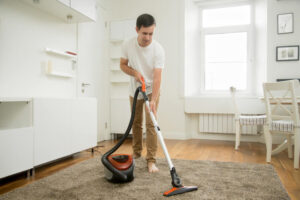 The Importance of Regularly Dusting and Vacuuming 