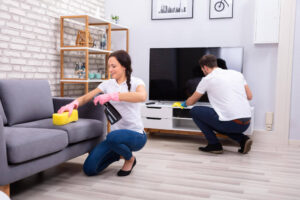 What are the Benefits of Keeping a Clean Apartment?